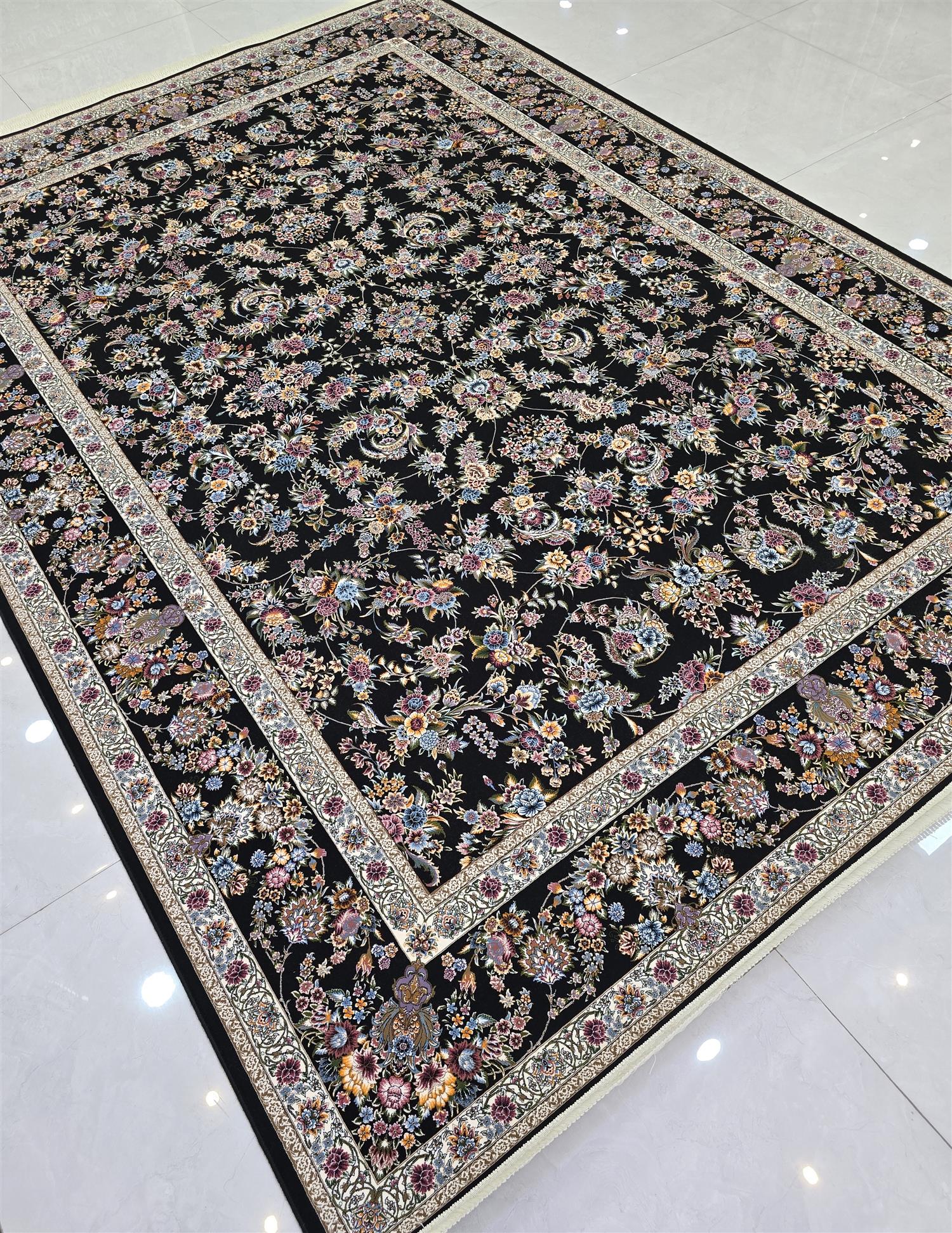 باغ رز مشکی